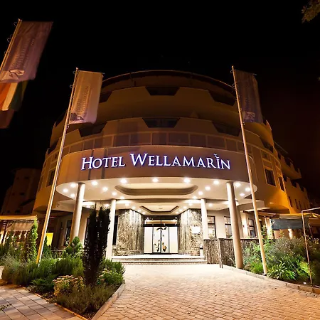 Wellamarin Zamárdi