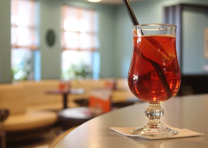 维拉马林酒店 4* 扎马迪